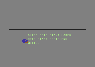 Das Magazin screenshot 2 for Commodore 64